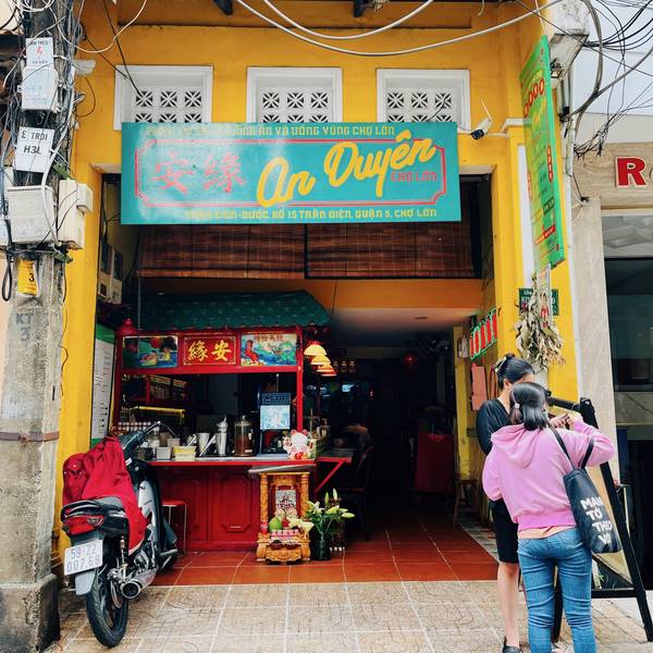 quán ăn người hoa - Hình 5