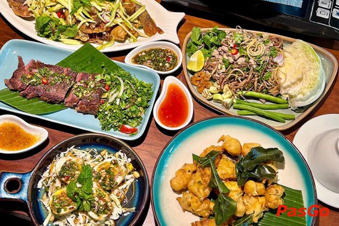 quán ăn nguyễn chí thanh - Hình 4