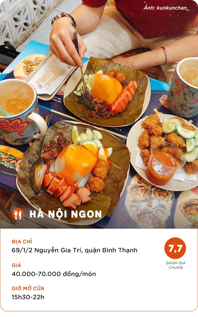 quán ăn nguyễn gia trí - Hình 2