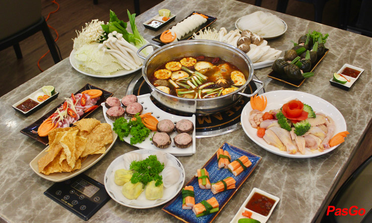 quán ăn nguyễn thị định - Hình 2