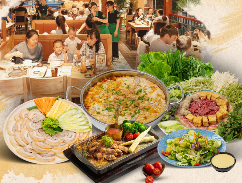quán ăn nguyễn thị định - Hình 5