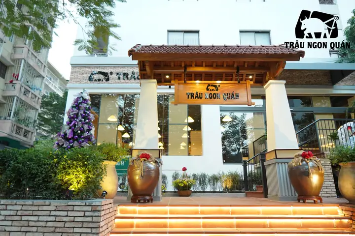 quán ăn nguyễn thị định - Hình 1