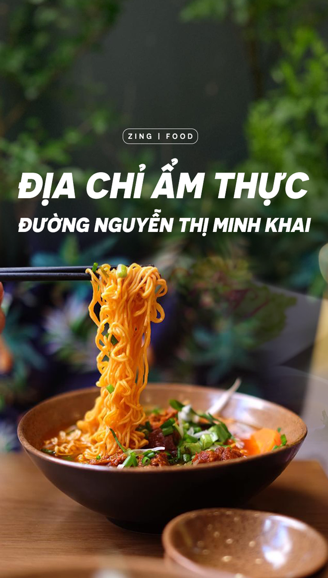 quán ăn nguyễn thị minh khai - Hình 2