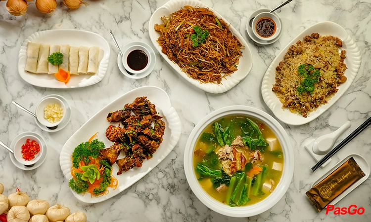 quán ăn nguyễn thị minh khai - Hình 1