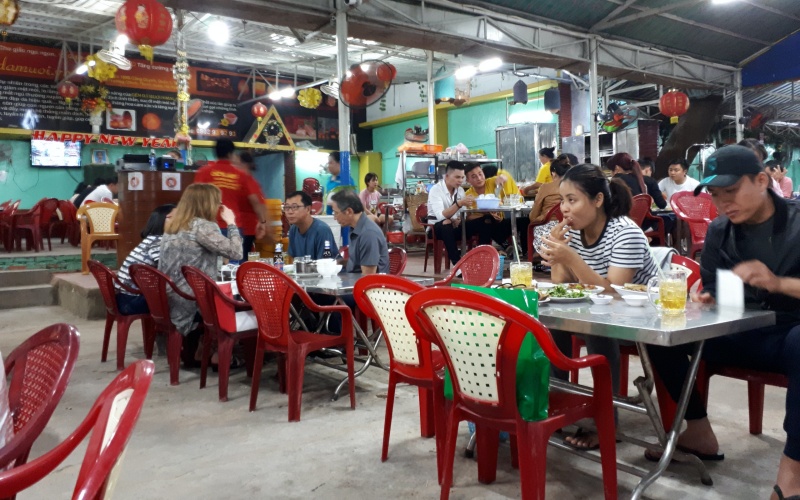 quán ăn nguyễn trãi - Hình 4