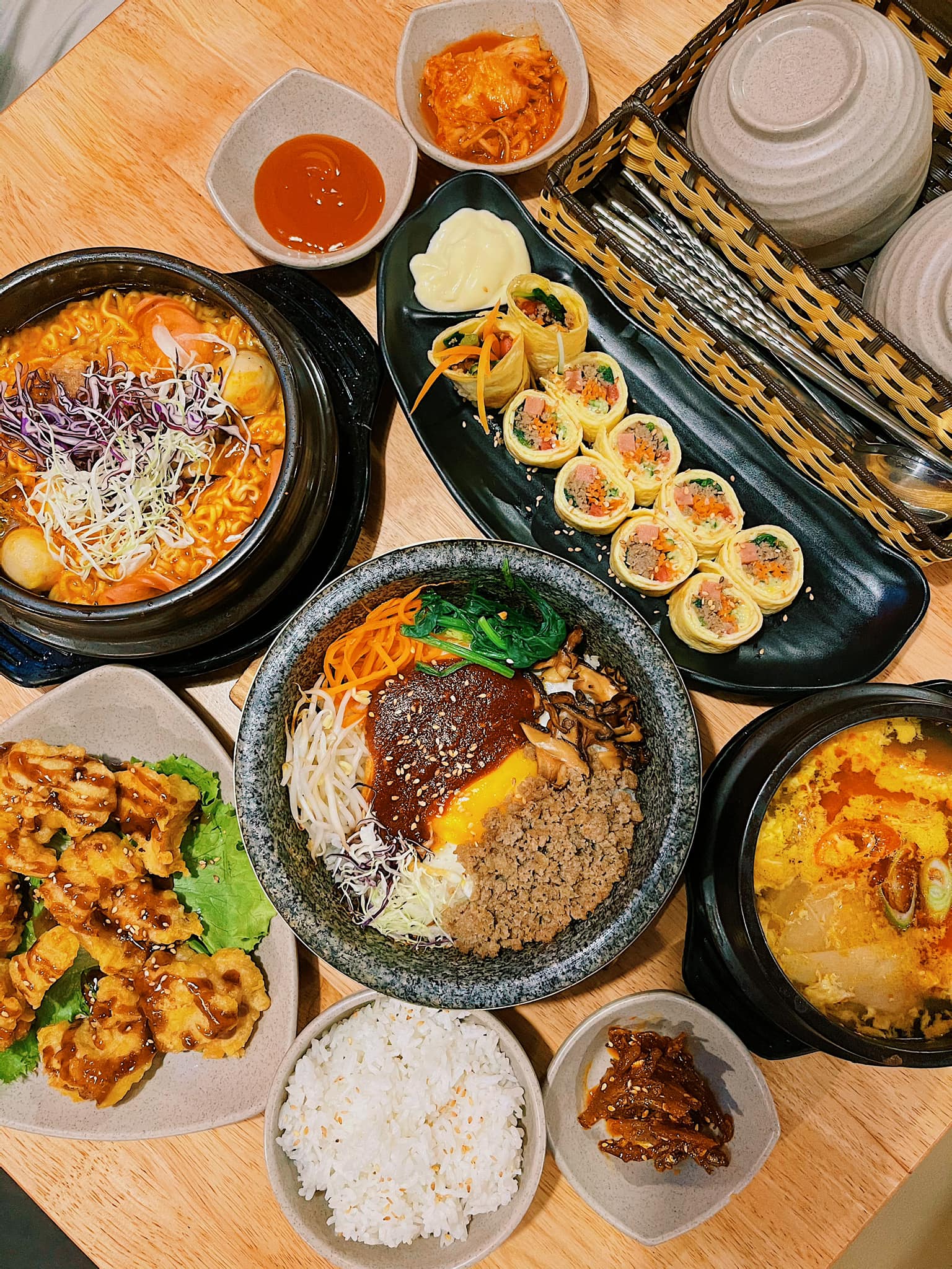 quán ăn nguyễn tri phương - Hình 2