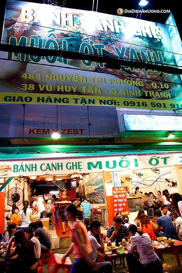 quán ăn nguyễn tri phương - Hình 3