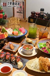 quán ăn nhật bản gần đây