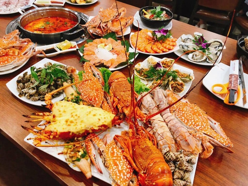 quán ăn nhậu - Hình 4