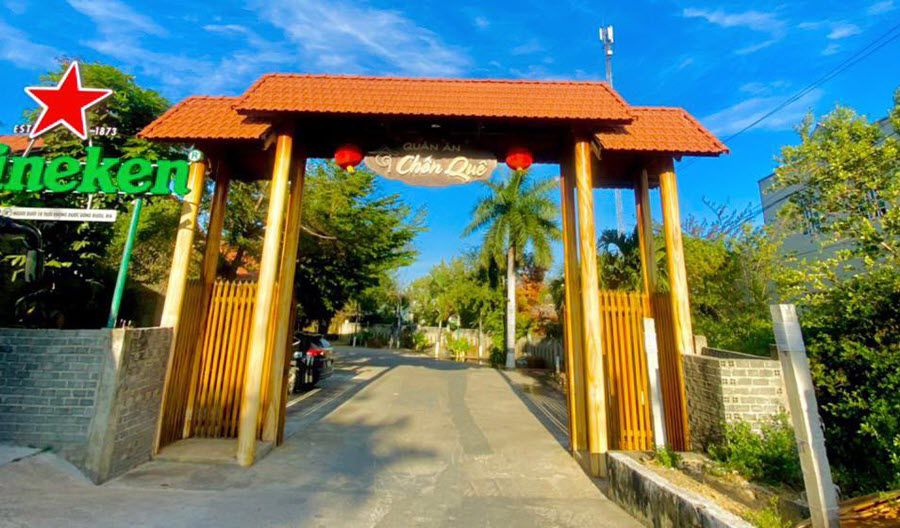 quán ăn ninh thuận - Hình 2