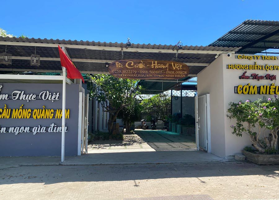 quán ăn ninh thuận - Hình 3
