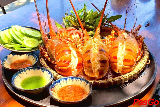 quán ăn ninh thuận - Hình 5