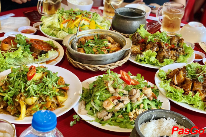 quán ăn ninh thuận - Hình 1