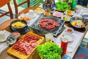 quán ăn nướng gần đây