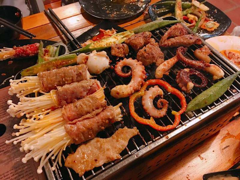 quán ăn nướng gần đây - Hình 4