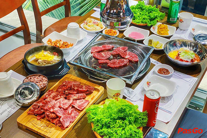 quán ăn nướng gần đây - Hình 1