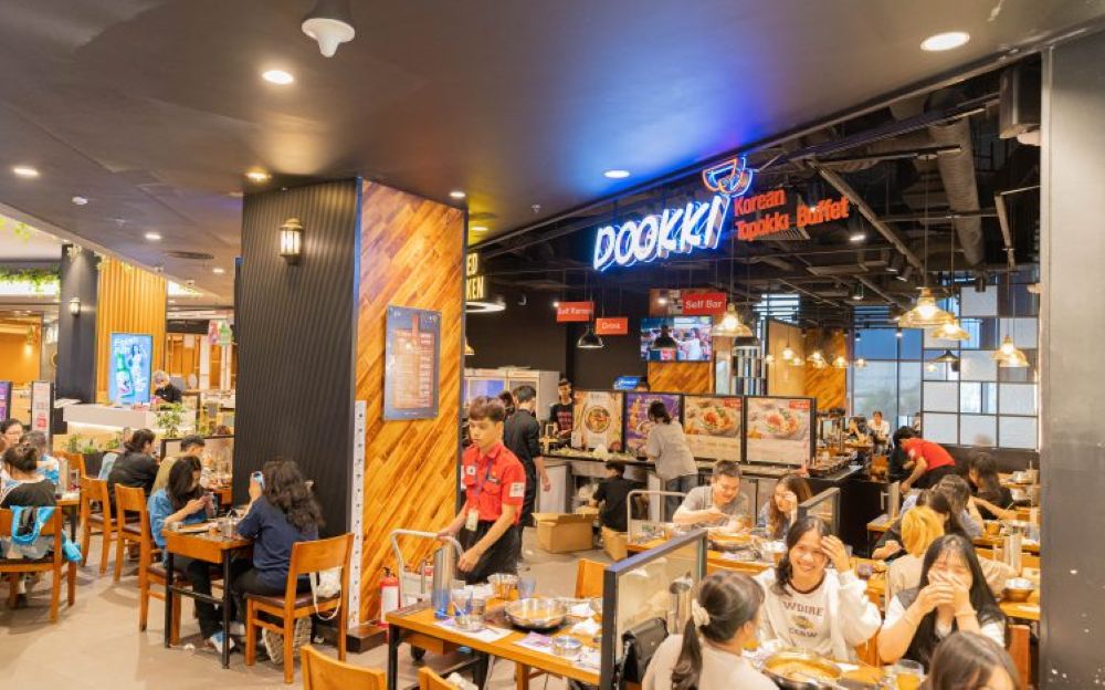 quán ăn ở aeon mall hà nội - Hình 4