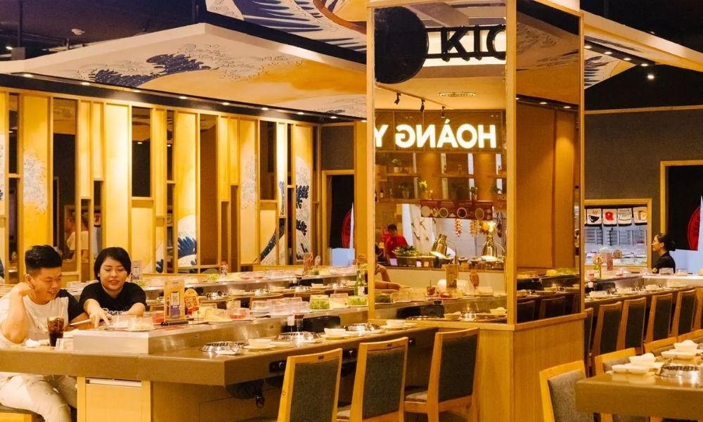 quán ăn ở aeon tân phú - Hình 4
