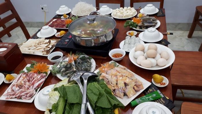 quán ăn ở bắc kạn đường quốc lộ 3 - Hình 3