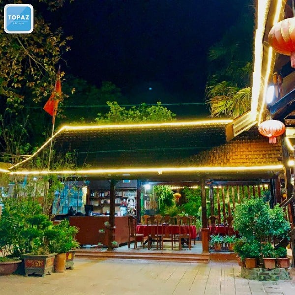 quán ăn ở bắc kạn đường quốc lộ 3 - Hình 1