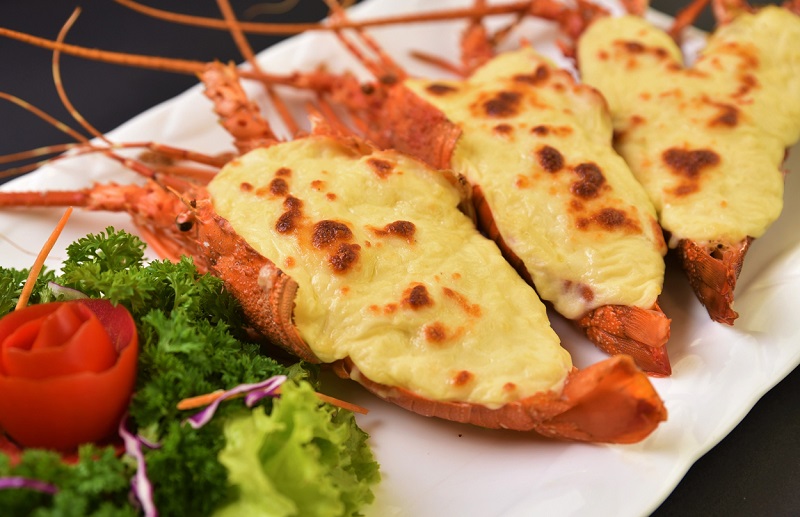 quán ăn ở bãi cháy ngon bổ rẻ - Hình 2