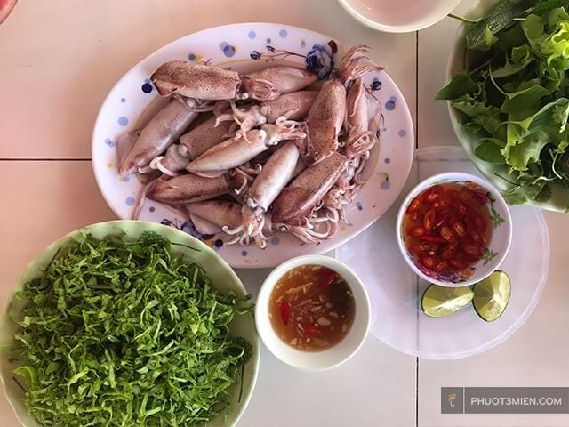 quán ăn ở bảii bá nhảy - Hình 2