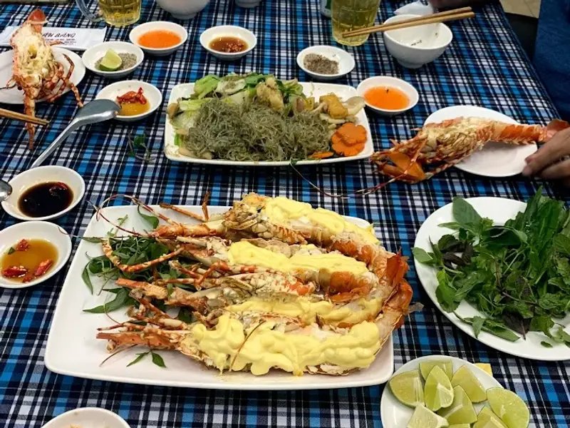 quán ăn ở bàu bàng - Hình 2