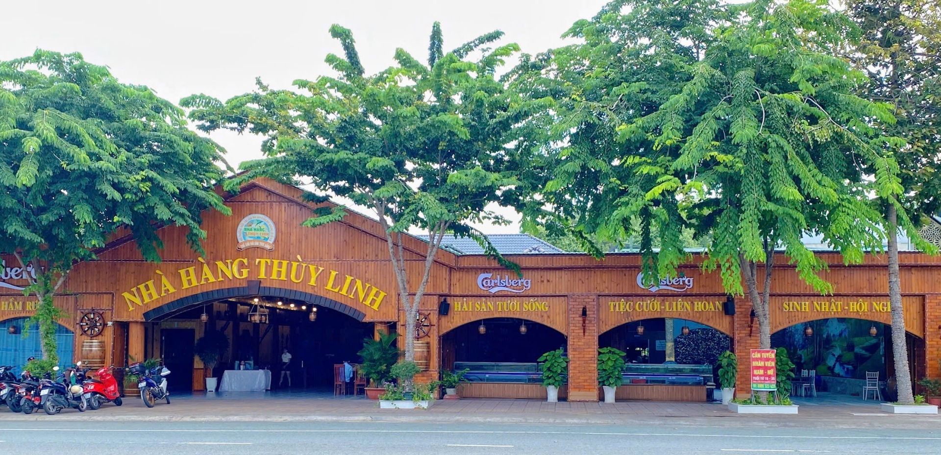 quán ăn ở bàu bàng - Hình 3