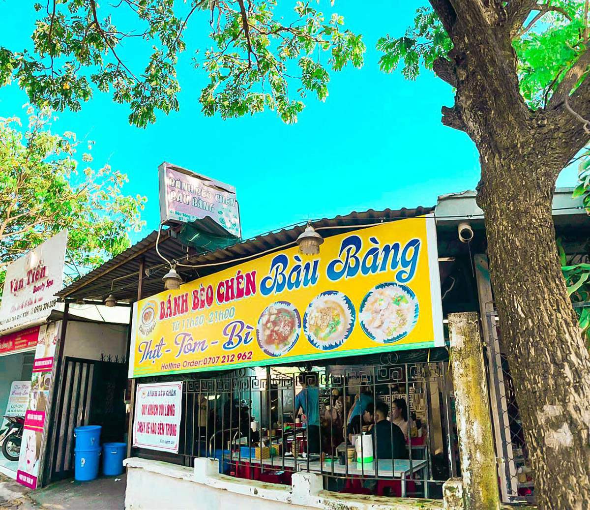 quán ăn ở bàu bàng - Hình 1