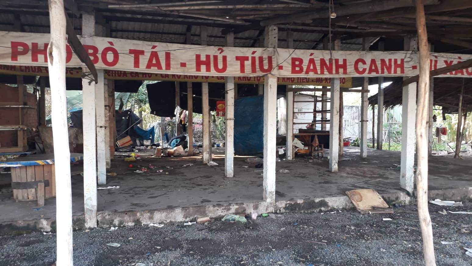 quán ăn ở bến lức đánh khách - Hình 2