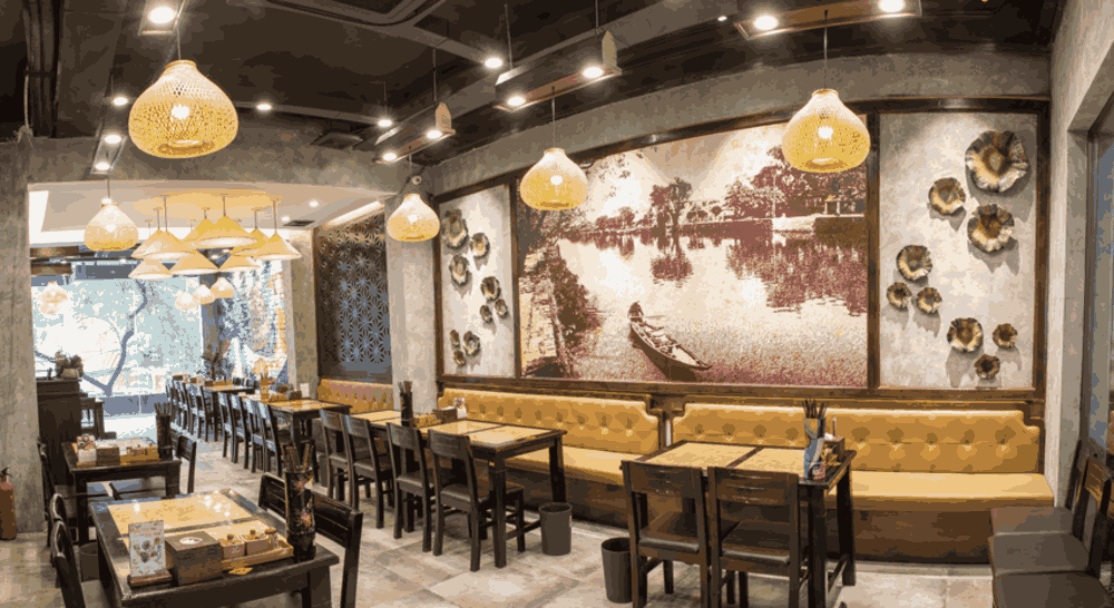 quán ăn ở big c hà đông - Hình 2