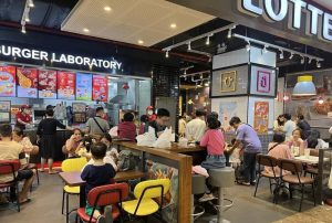 quán ăn ở big c hà đông
