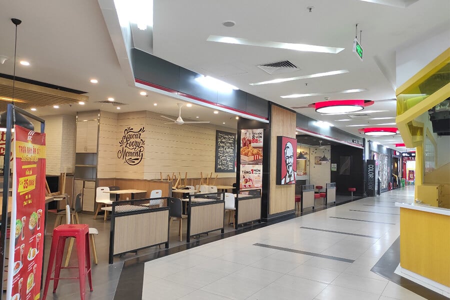 quán ăn ở big c lê trọng tấn - Hình 3