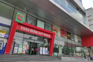 quán ăn ở big c lê trọng tấn