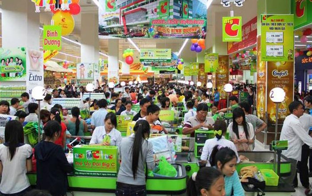 quán ăn ở big c lê trọng tấn - Hình 5