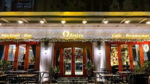 quán ăn ơ bistro