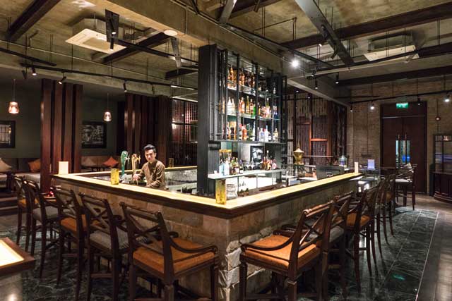quán ăn ơ bistro - Hình 3