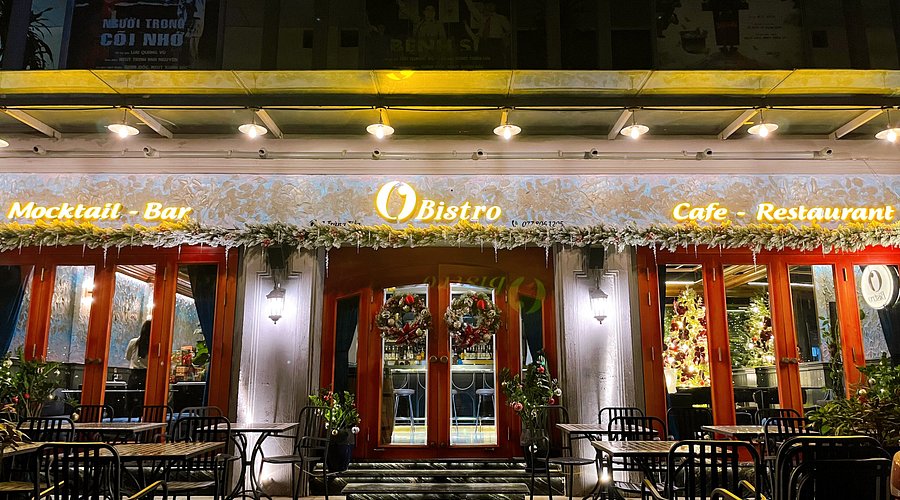quán ăn ơ bistro - Hình 1