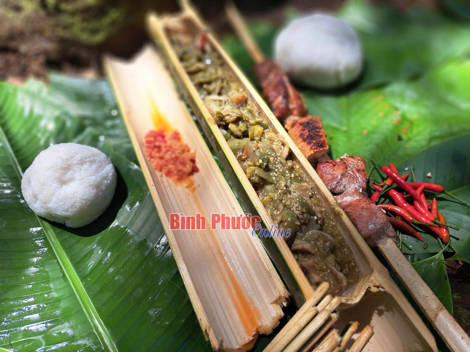 quán ăn ở bù gia mập phuocs long bình phước - Hình 2