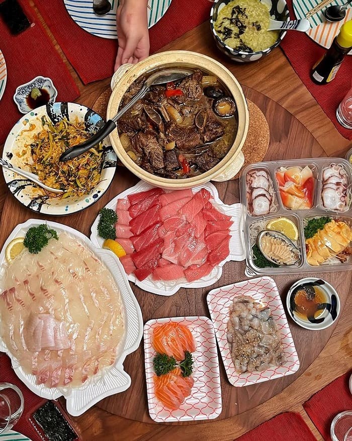 quán ăn ở busan - Hình 4