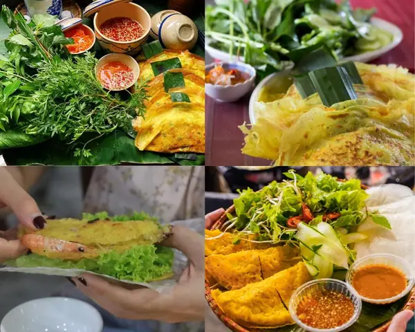 quán ăn ở bửu long bánh xèo - Hình 2