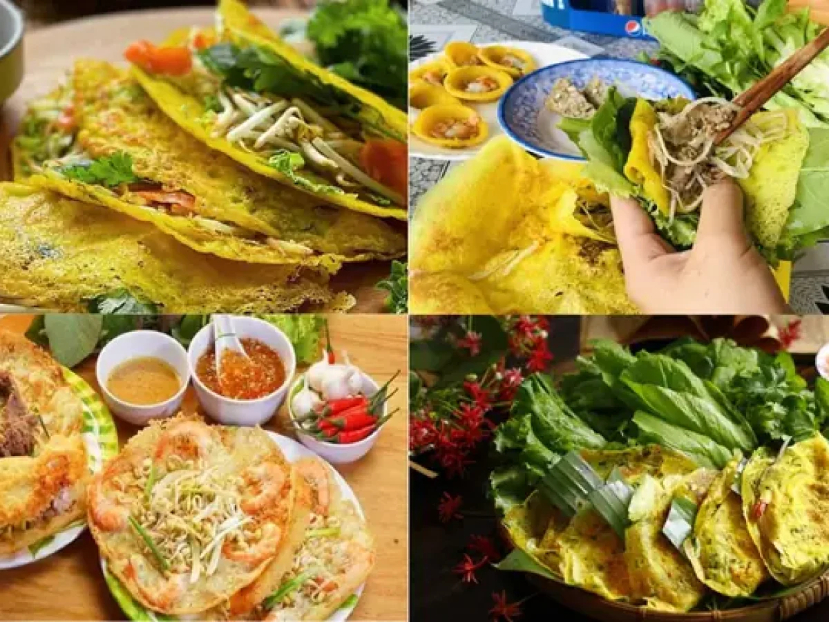 quán ăn ở bửu long bánh xèo - Hình 3