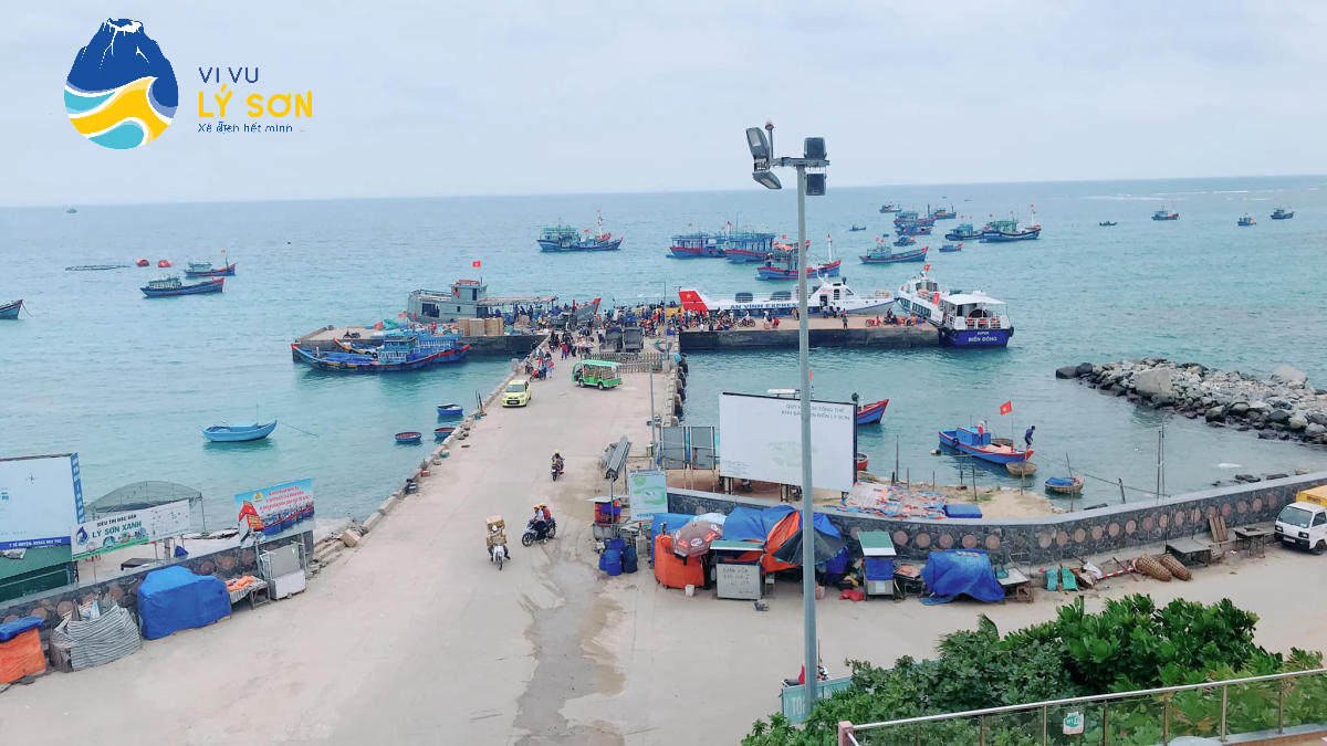 quán ăn ở cảng sa kỳ - Hình 3