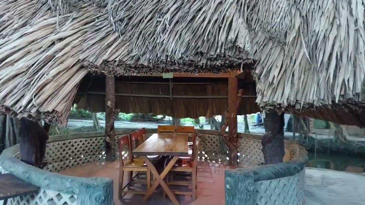quán ăn ở cánh đồng hoang hóc môn - Hình 3