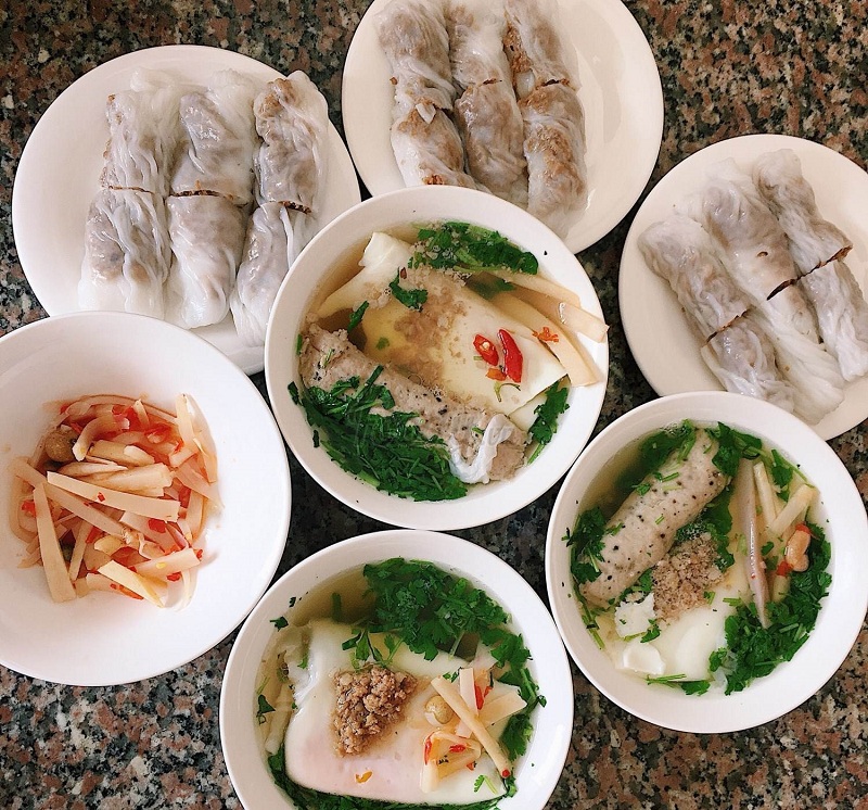 quán ăn ở cao bằng đường quốc lộ 3 - Hình 2