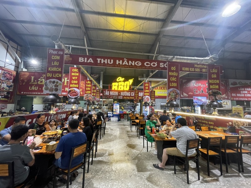 quán ăn ở cao bằng đường quốc lộ 3 - Hình 1