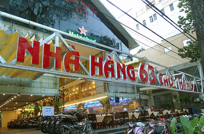 quán ăn ở cao thắng quận 3 - Hình 4