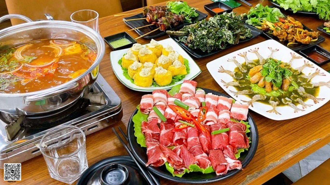 quán ăn ở chí linh - Hình 4
