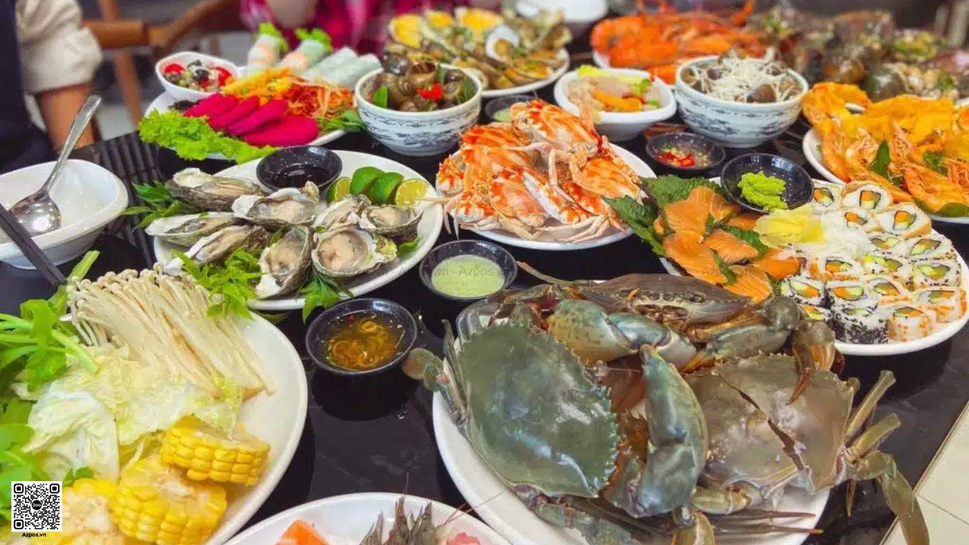 quán ăn ở chí linh - Hình 1