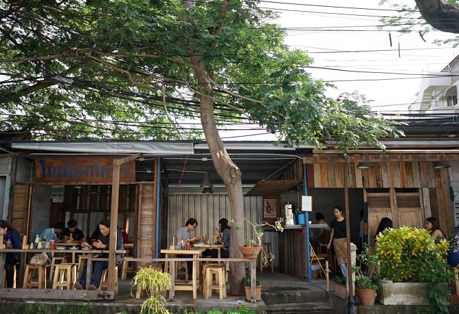 quán ăn ở chiang mai - Hình 1